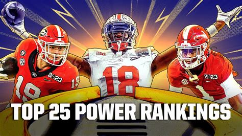 espn rankings|2023.